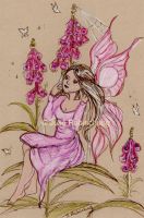 foxglove fairy